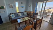 Plaka bei Chania Kreta, Plaka: Mediterrane Inselvilla mit Meer- und Bergblick im Apokoronas zu verkaufen Haus kaufen